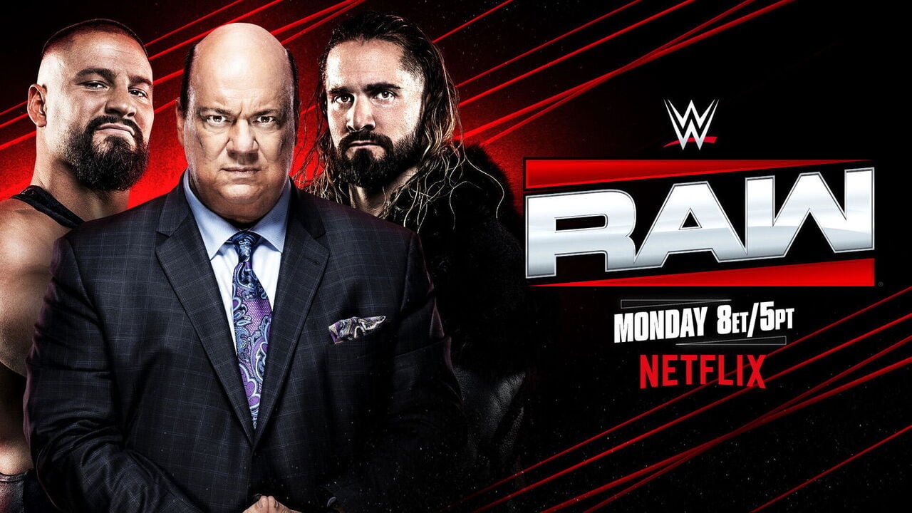 Omos Offers Support to Seth Rollins After The Vision Betrayal on WWE RAW