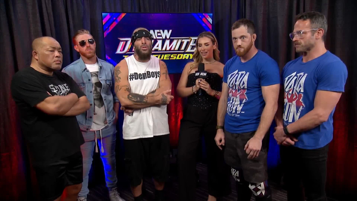 Orange Cassidy on Origin of “The Conglomeration” Stable Name, FTR on Their Match Against Adam Copeland & Christian Cage at All Out 2025 Being a “Dream Come True”, Update on Plans for Kenny Omega vs. Andrade El Idolo Feud – TPWW