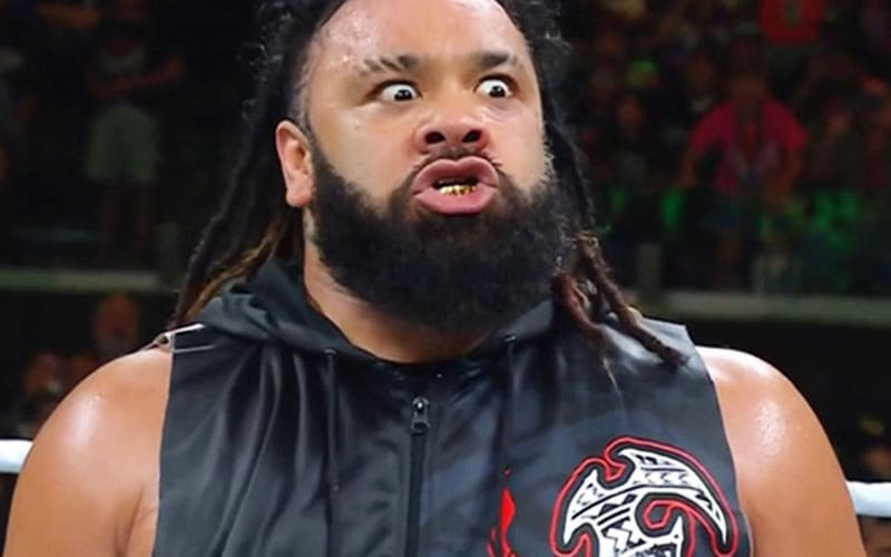 Jacob Fatu Injury Rumors Swirl After WWE SmackDown Return