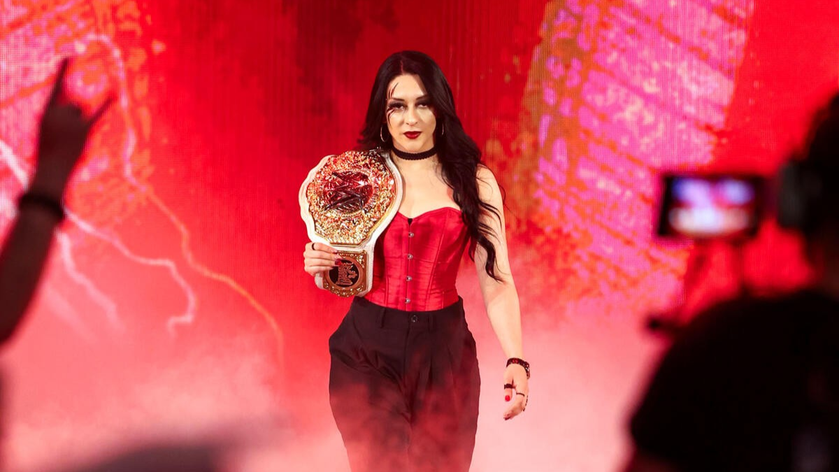 Stephanie Vaquer Reveals New Tattoo To Celebrate WWE Women's World Title Win