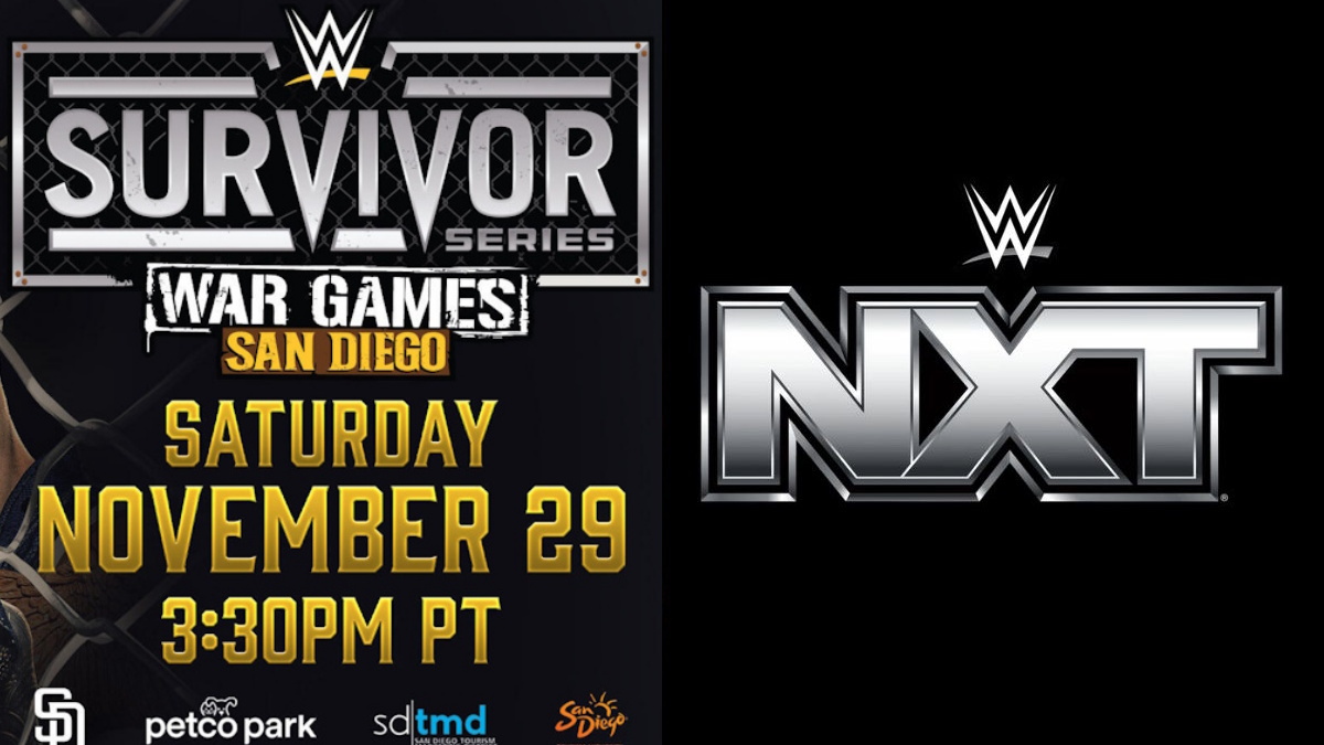 WWE NXT Star Scheduled For Call Up Ahead Of Survivor Series