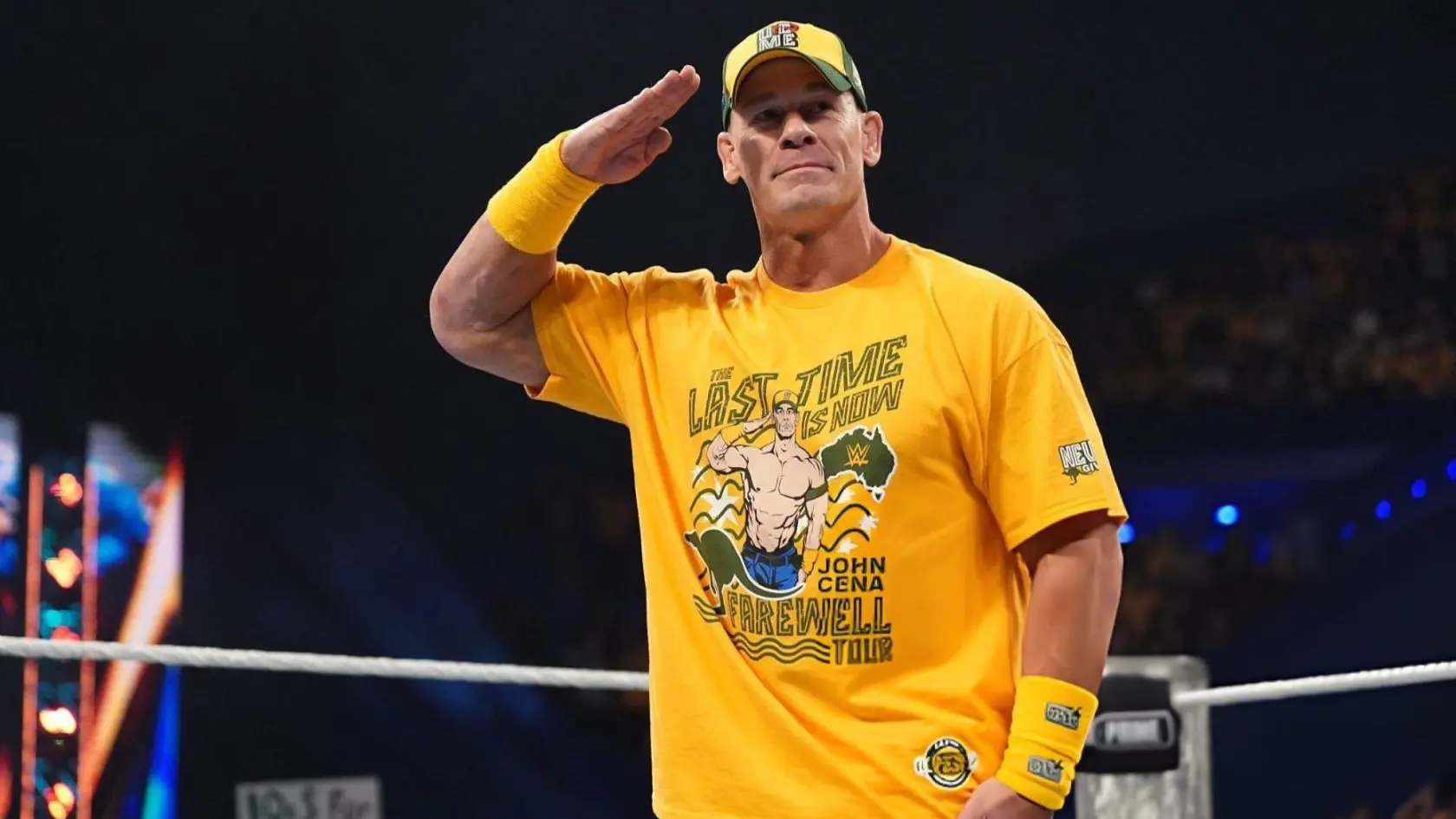 AEW Star pays tribute to WWE
