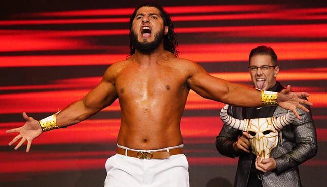 AEW Star Suffers Dislocated Elbow At AEW Dynamite-Collision Tapings