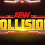 AEW Collision Saturday spoilers - F4W/WON