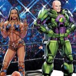 DC Reveals New Details for DC x AEW Comic Series
