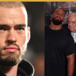 WWE: Austin Theory revealed as masked attacker on Raw, hints at joining The Vision