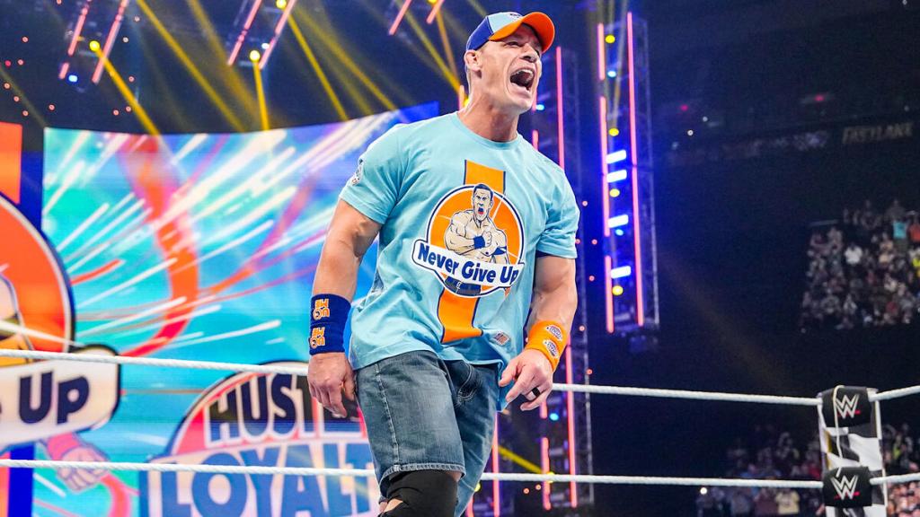 John Cena Reveals WWE Contract Extension, But What Will His Job Be?