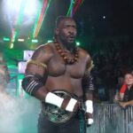 REPORT: WWE Views Oba Femi's Potential On Par With Top Superstar