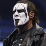 Sting AEW WWE 2025