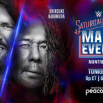 Updated WWE Saturday Night's Main Event 1/24 lineup: AJ Styles reconnects with Shinsuke Nakamura for singles showdown - POST Wrestling