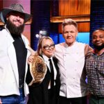 WWE Stars Liv Morgan, Big E + Former WWE Star Braun Strowman Invade Hell's Kitchen