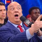 Paul Heyman on Monday Night Raw