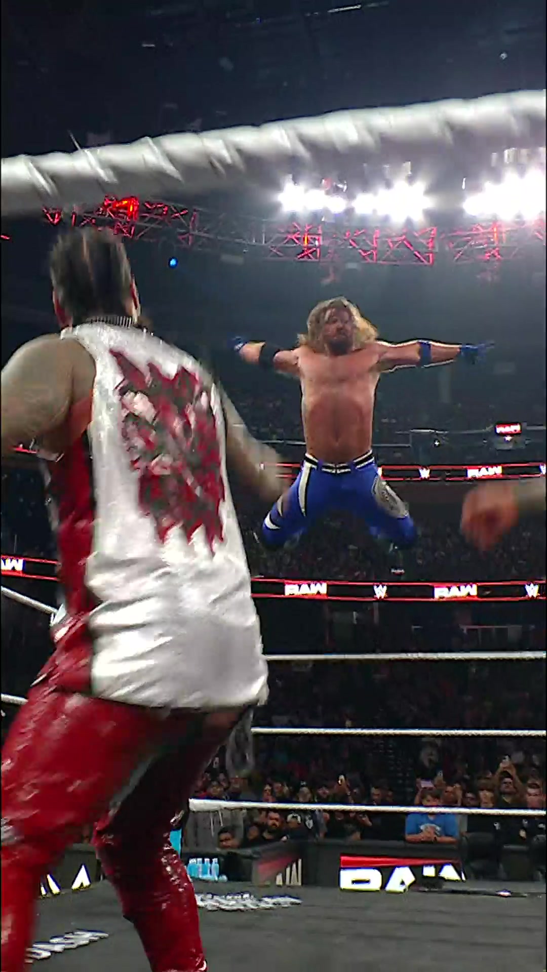 Le retour triomphant des Usos dans le monde de la WWE | Catch Arena