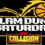 AEW Collision Slam Dunk Specials Set For Late Night Return In March