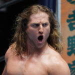 AEW Reportedly Signing Former NJPW Star Following Recent Collision Match