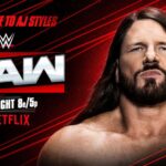 Two Former WWE Stars Surprise Fans During AJ Styles Tribute on Raw