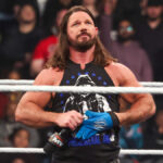 AJ Styles Addresses His Decision To Officially Retire On WWE Raw