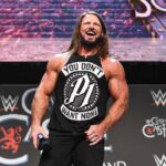 AJ Styles reveals the truth about his WWE retirement