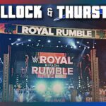 WWE Royal Rumble | Ashley Massaro | Zuffa Boxing Contracts | Pollock & Thurston