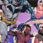 DC x AEW #1 review