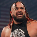 Jacob Fatu WWE