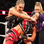 Nattie Comments On WWE Raw EC Qualifier, Reveals What She Told Bayley After The Match