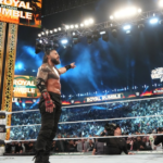 The men’s Royal Rumble win was for WWE, not Roman Reigns