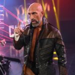 Tommaso Ciampa Reacts to Winning AEW TNT Title in Debut Match vs. Mark Briscoe on AEW Collision