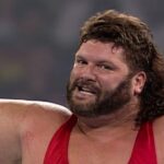 Fred Ottman Typhoon Tugboat WWE