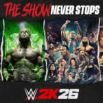 WWE 2K26 Roster Unveiled — All Fighters and Managers You Can Play