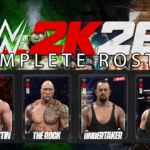 WWE 2K26 Full Roster Breakdown: Legends, NXT Stars & Surprise Debuts!