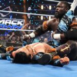 WWE SmackDown live updates, results and grades as Elimination Chamber qualifiers roll on