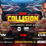 AEW Collision Preview (3/28/26)