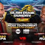 AEW Collision Slam Dunk Sunday Preview (3/22/26)