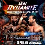 AEW DYNAMITE Results: March 25, 2026