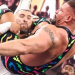 WWE NXT's original scrapped plan for Bron Breakker