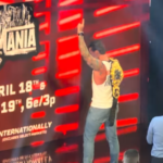 CM Punk mocks Roman Reigns after Raw goes off the air