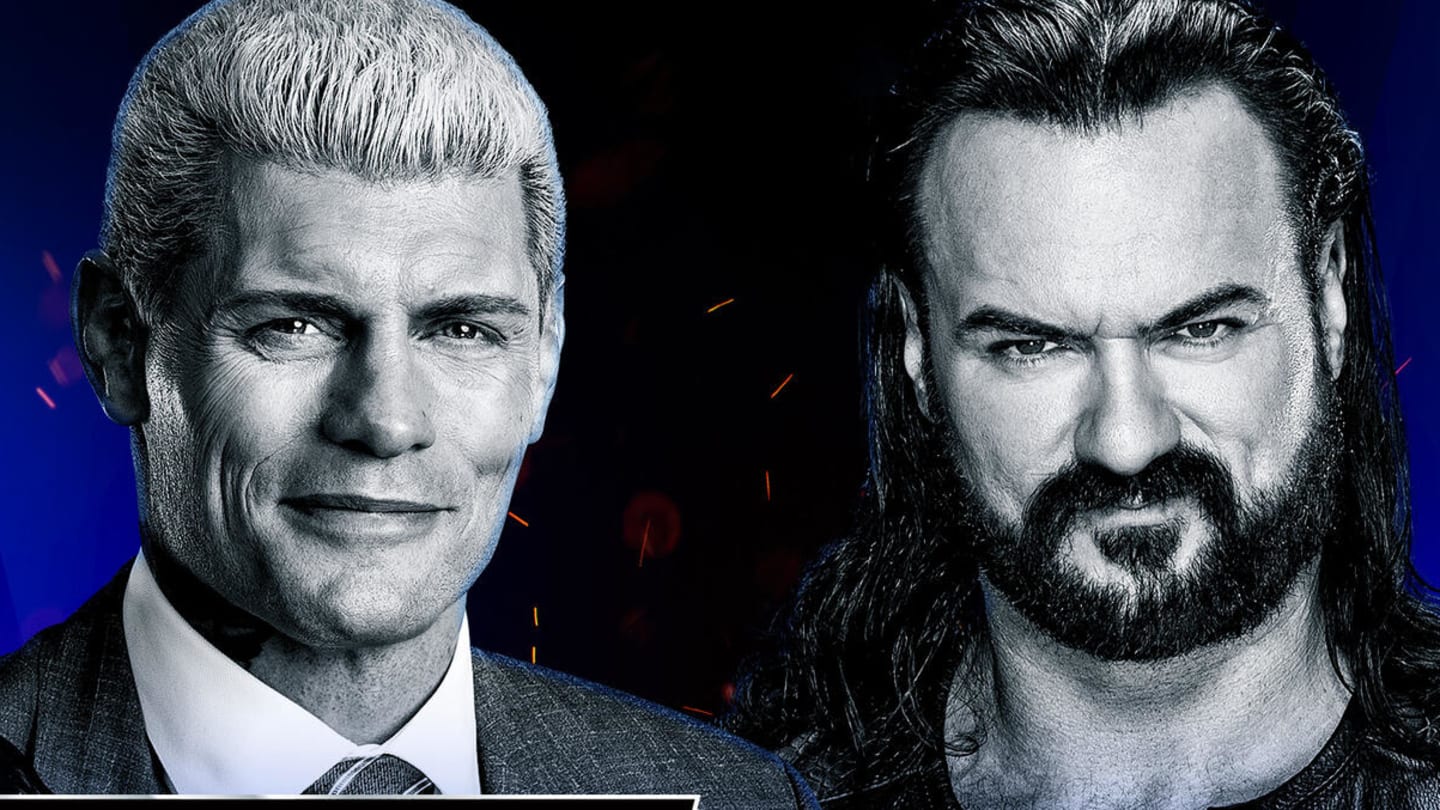 Cody Rhodes face à Drew McIntyre : Quels scénarios explosifs