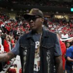 WWE honors NBA legend Dennis Rodman before WrestleMania 42