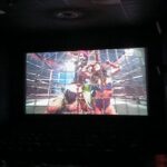 Elimination Chamber draws small crowd, big pops at local cinema