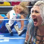 Giulia Admits She Peed Herself After Brutal Tiffany Stratton Spot on WWE SmackDown