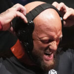 Josh Alexander Possibly Injured During Recent AEW Collision Taping