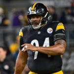 Steelers Players at WWE Event; Steelers Pub in Ireland