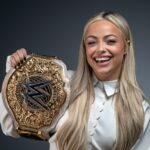 WWE's Liv Morgan revs up Boston ahead of 'Monday Night RAW'