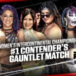 The WWE Raw predictions match card will include a massive women