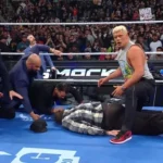 Randy Orton Lays Out Jelly Roll As Cody Rhodes Brawl Spirals On SmackDown