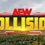 AEW Collision Lineup Confirmed For Tonight