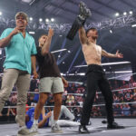 Jackson Drake and Vanity Project