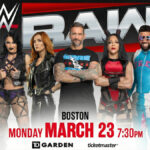 WWE Raw: Roman Reigns Lays Out CM Punk As Show Ends In Chaos