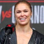 Update On Ronda Rousey's AEW Status